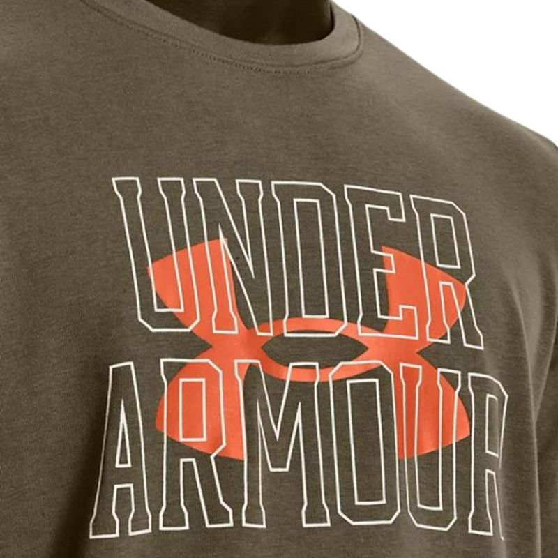 Under Armor UA Rival Terry Logo Crew M 1370 391 361 Clothing/Lifestyle/Under Armour Your Sports Performance