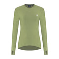 Rogelli DR ESSENTIAL running T-shirt green XL Rogelli/Bieganie/Woman/Bluzy Your Sports Performance
