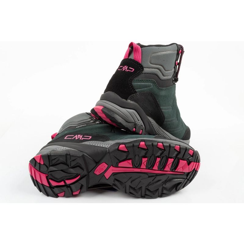 CMP Melnick women's trekking shoes, waterproof, high-ankle sports shoes