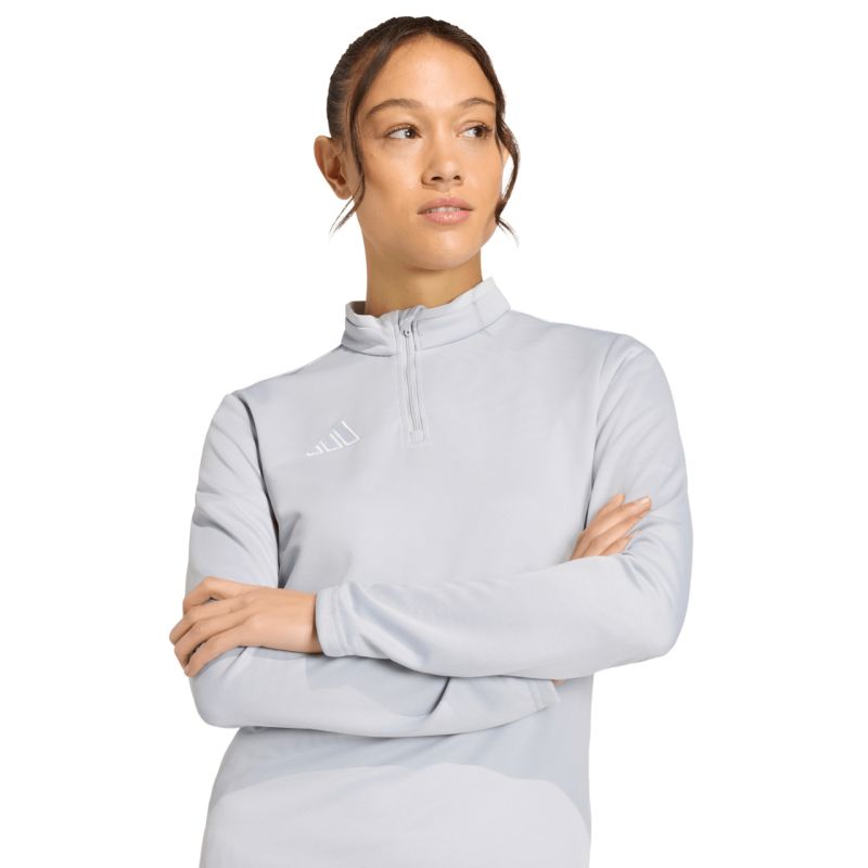 adidas Entrada 26 Women's Training Top, Grey, JZ6647