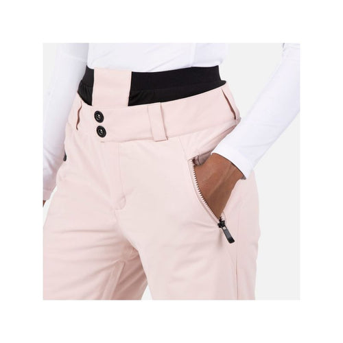 Rossignol W Relax Pant Pink Rossignol