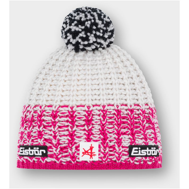 Eisbar Refocus Pompon MÜ SA Beanie