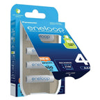 PANASONIC ENELOOP AAA 800 mAh 4 pcs Baterie, akumulatorki i ładowarki/Akumulatorki Your Sports Performance