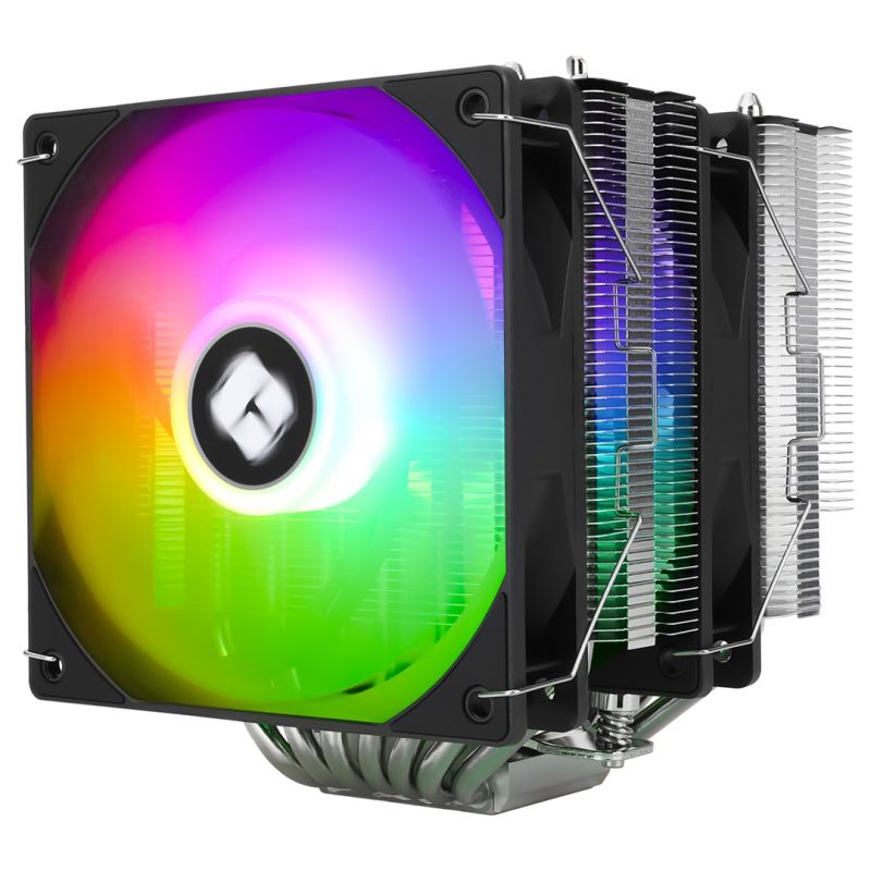 Thermalright Phantom Spirit 120 SE ARGB Processor Air Cooler 12cm Black 1 pc. Chłodzenie/Chłodzenie - wentylatory Your Sports Performance