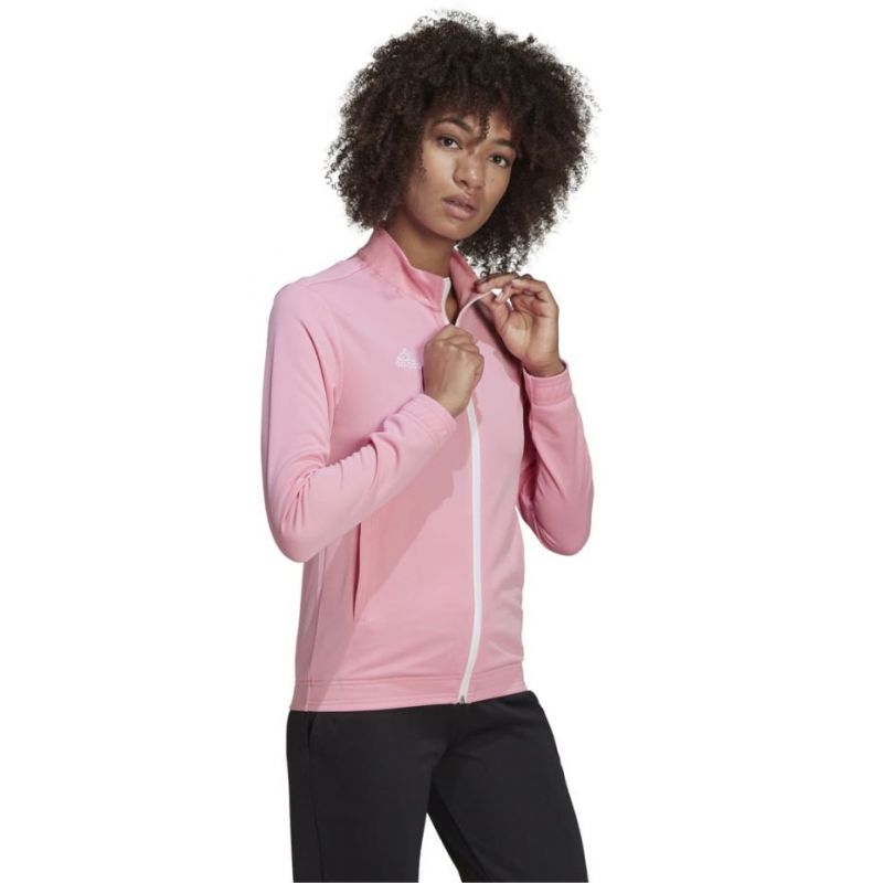 Sweatshirt adidas Entrada 22 Track Jacket W HC5082 Clothing/Training Adidas