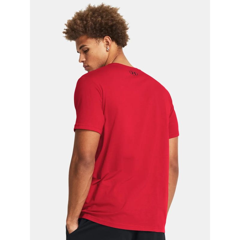 Under Armor Foundation T-shirt M 1382915-600 Clothing/Training Your Sports Performance