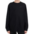 Boys’ 4F M655 Long-Sleeve T-Shirt Deep Black 4FJWMM00TLONM655 20S