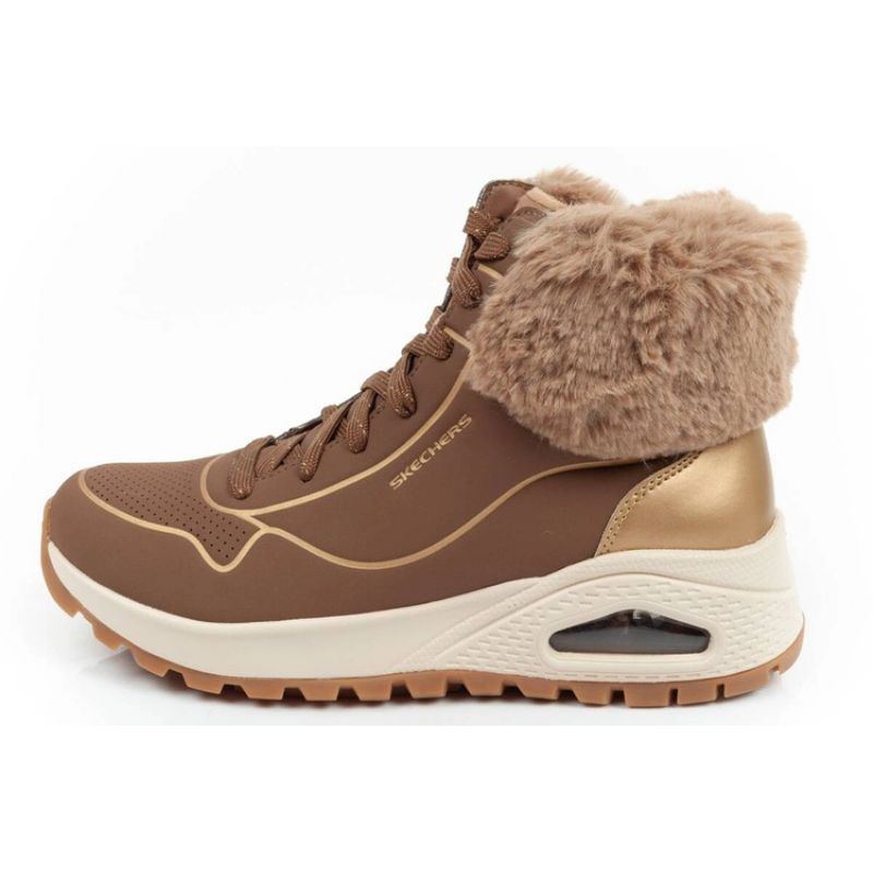 Skechers Uno Rugged W 167993/TPGD Footwear/Outdoor/Skechers Skechers