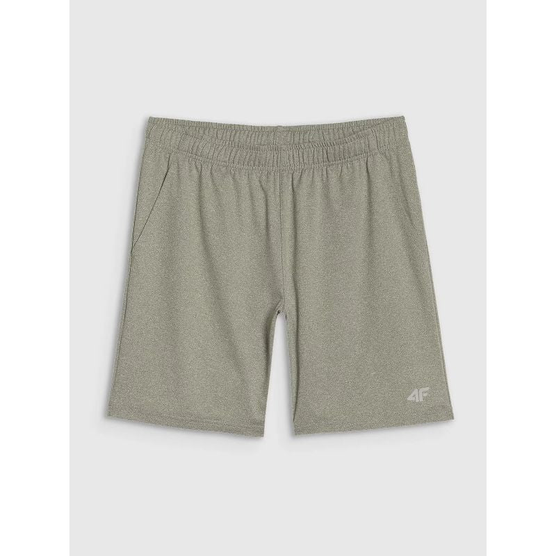 Men's quick-drying training shorts 4F 4FWSS25TFSHM0911-44M *Kategoria tymczasowa Your Sports Performance