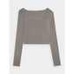 Longsleeve slim smooth women's 4F 4FRSS24TLONF499-82S *Kategoria tymczasowa Your Sports Performance