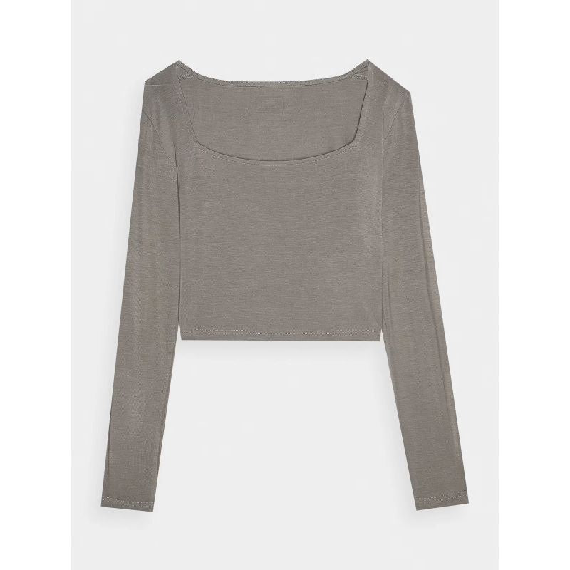 Longsleeve slim smooth women's 4F 4FRSS24TLONF499-82S *Kategoria tymczasowa Your Sports Performance