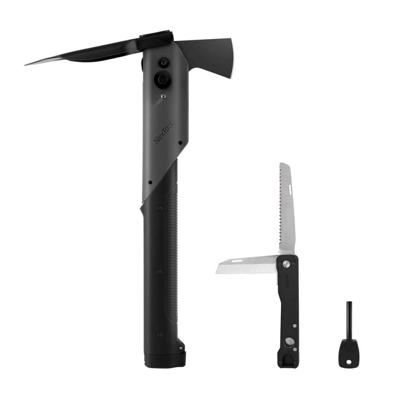 NexTool Thunder NE20057 Multifunction Shovel Survival/Saperki, siekiery, piły Your Sports Performance