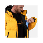 ROSSIGNOL Daille Down Jkt Men's Jacket Yellow