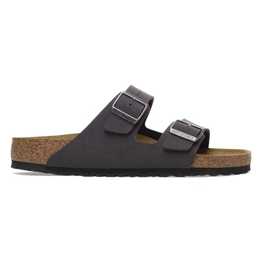 Birkenstock Arizona BS Birko-Flor Nubuck slides M 1029134 Footwear/Lifestyle/Birkenstock/Klapki/chodaki Birkenstock