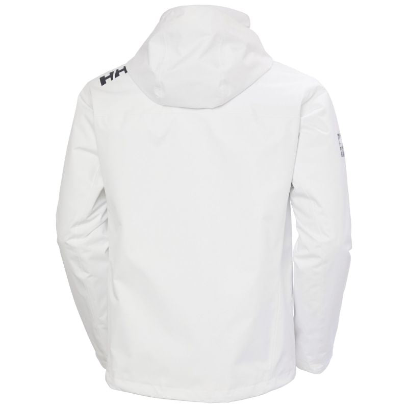 Helly Hansen Crew Hooded Midlayer Jacket M 2 34442 001 Clothing/Outdoor/Helly Hansen Your Sports Performance