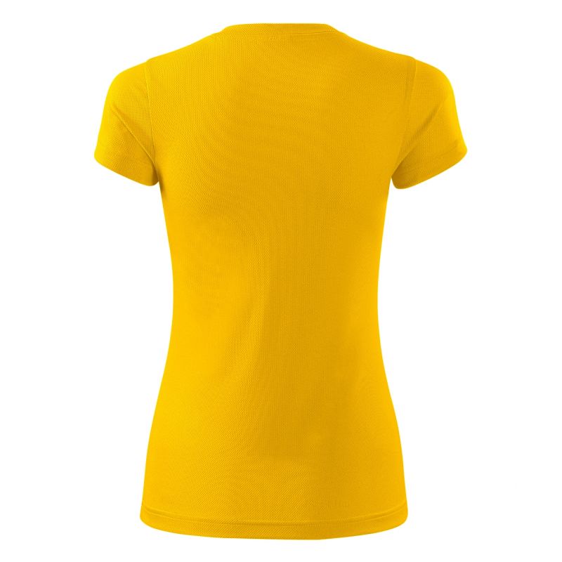 Women's Fantasy T-shirt (yellow) In preparation Your Sports Performance