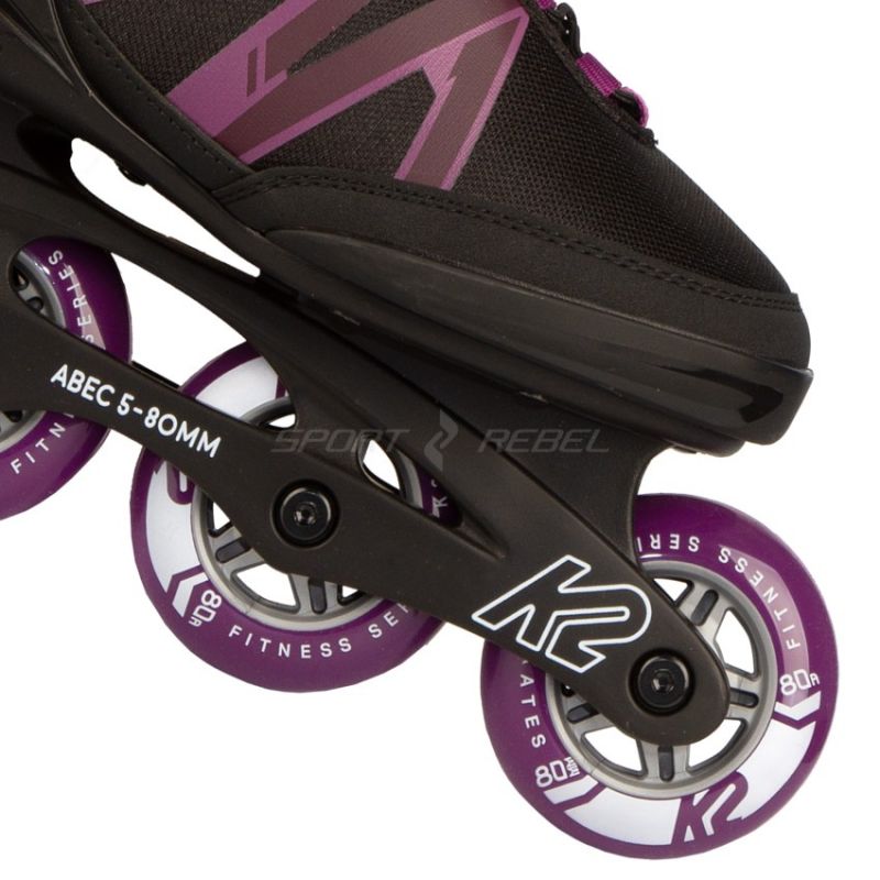 K2 Kinetic 80 Pro XT W '22 30G0819 fitness inline skates Accessories/Skating/Rolki (pozostałe) Your Sports Performance