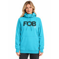 4F Women’s Snowboard Hoodie 4FWAW26TSWSF2665-32S
