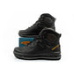 Grisport Nero men's trekking shoes, leather, waterproof, ankle boots In preparation Your Sports Performance