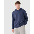 Men's sweatshirt with hood, open, 4F 4FWSS25TSWSM1749-22S *Kategoria tymczasowa Your Sports Performance