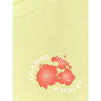Women's oversize printed T-shirt 4F 4FRSS25TTSHF3160-73S 4f