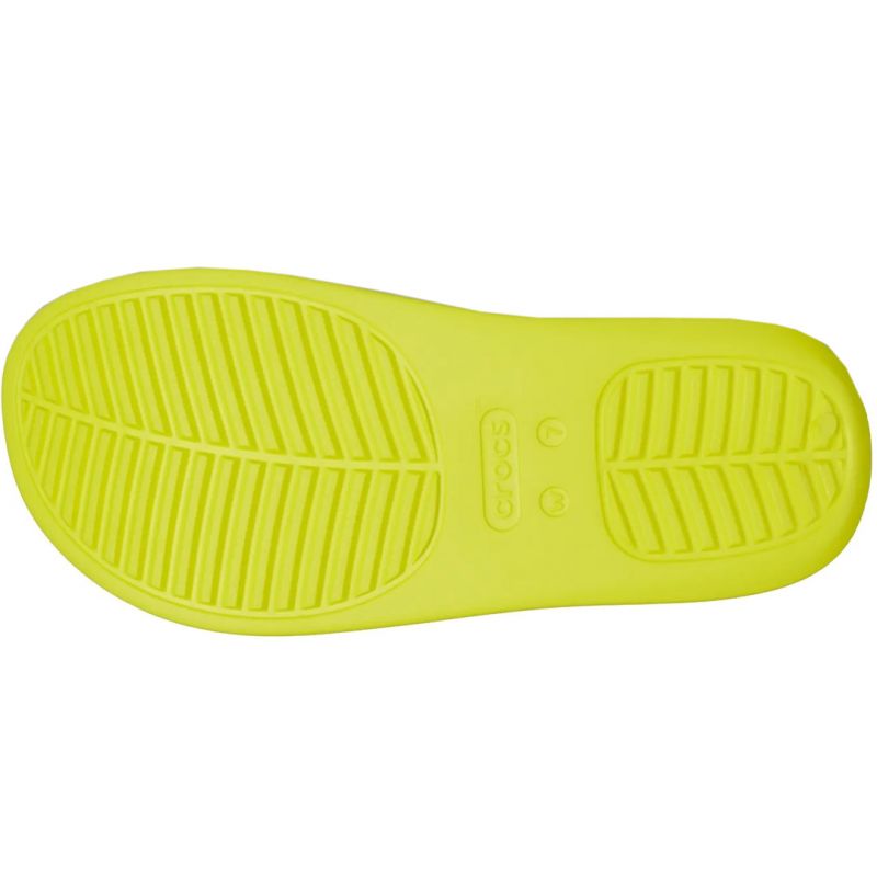 Crocs Getaway Platform Flip W 209410 76M flip-flops Footwear/Lifestyle/Crocs Crocs