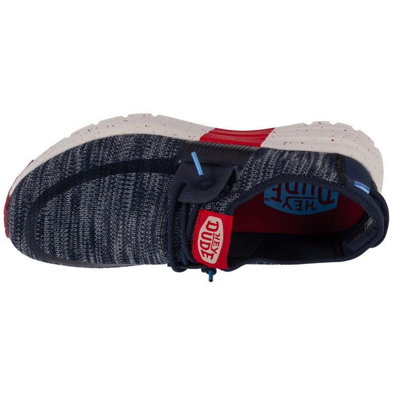 Hey Dude Scirocco M Sport Mode M 40714-412 shoes Footwear/Lifestyle/Hey Dude Your Sports Performance