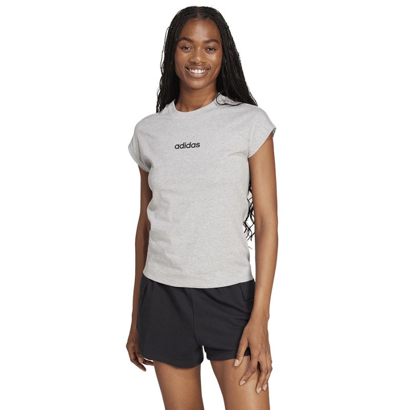 adidas W Essentials Linear T-shirt JC8241 adidas