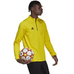 Sweatshirt adidas Entrada 22 Training Top M HI2128 Clothing/Football Adidas