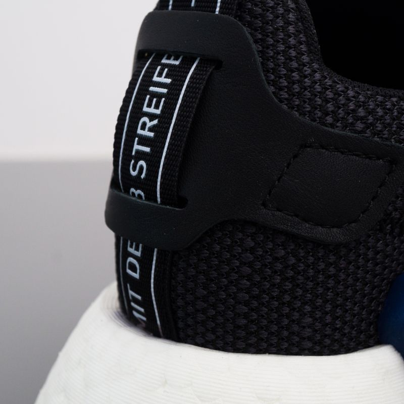 Adidas NMD R2 Noble Indigo boost CQ2008 shoes Footwear/Running/Women Adidas