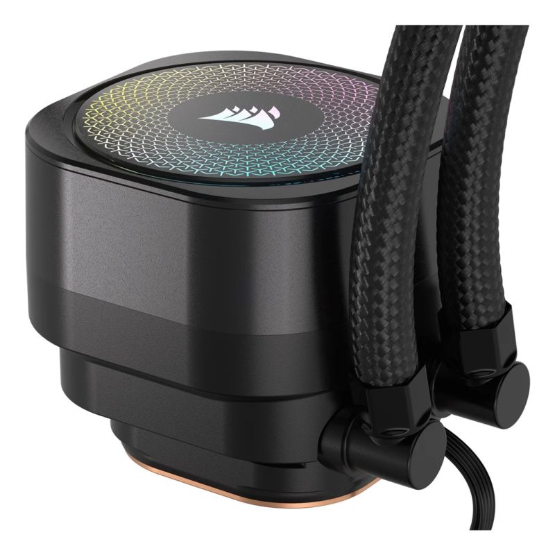 CORSAIR NAUTILUS 360 ARGB, 360mm Radiator, Liquid CPU Cooler Chłodzenie/Chłodzenie - zestawy chłodzenia wodnego Your Sports Performance