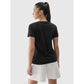 Women's regular printed T-shirt 4F 4FRSS24TTSHF2547-20S *Kategoria tymczasowa Your Sports Performance