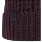 BUFF KNITTED BEANIE NORVAL WINE