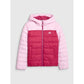 Girls' down jacket with synthetic filling 4F 4FJRAW25TDJAF0771-54S 4f