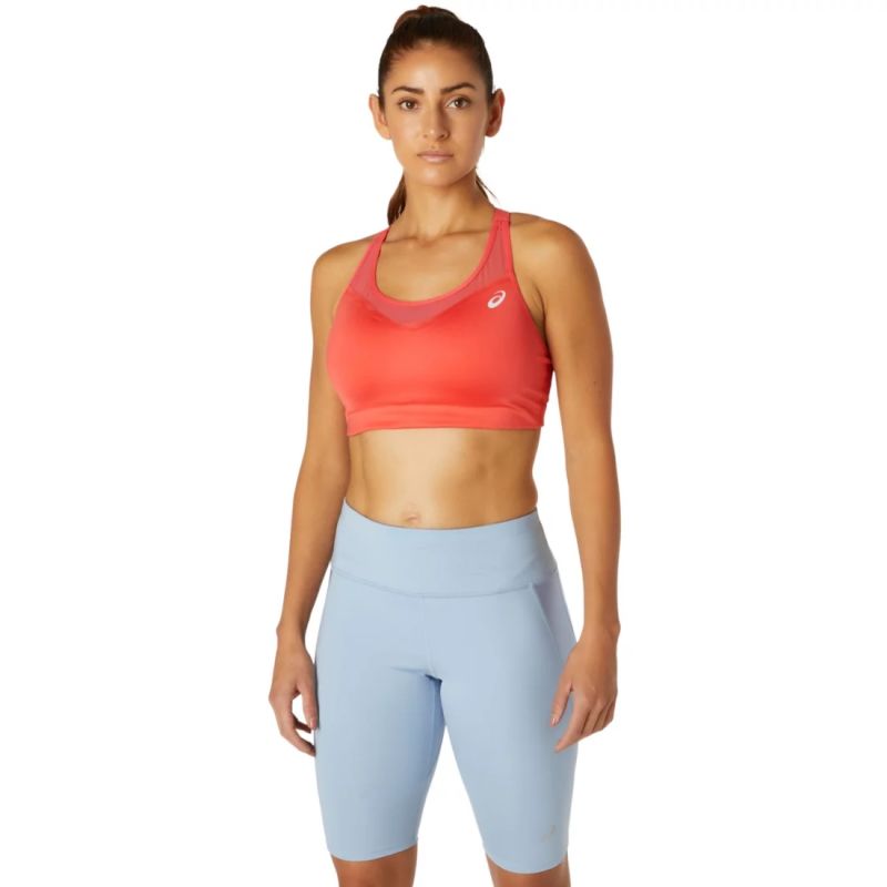 Sports bra Asics Accelerate Bra W 2012B911-701 Clothing/Training Asics
