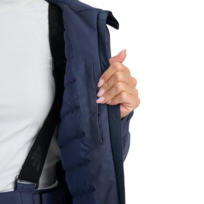 Ski jacket 4F W 4FWAW25TTJAF0954 31S Clothing/Outdoor Your Sports Performance