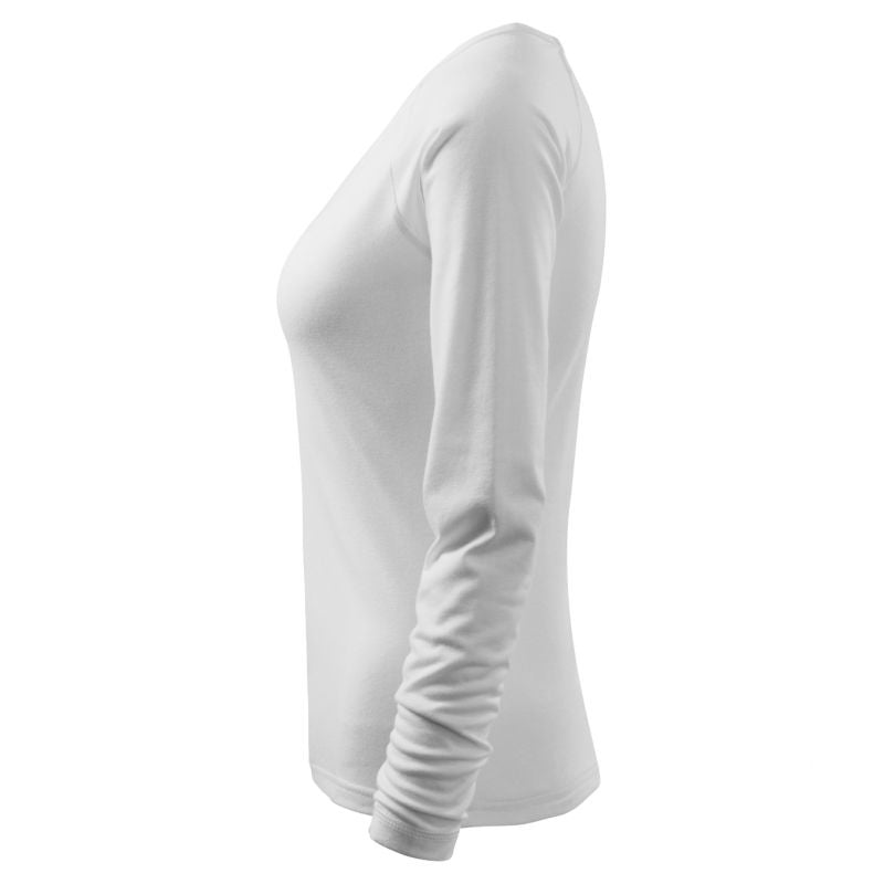 Malfini Elegance T-shirt W MLI-12700 white Clothing/Lifestyle/T-shirts/Malfini Malfini
