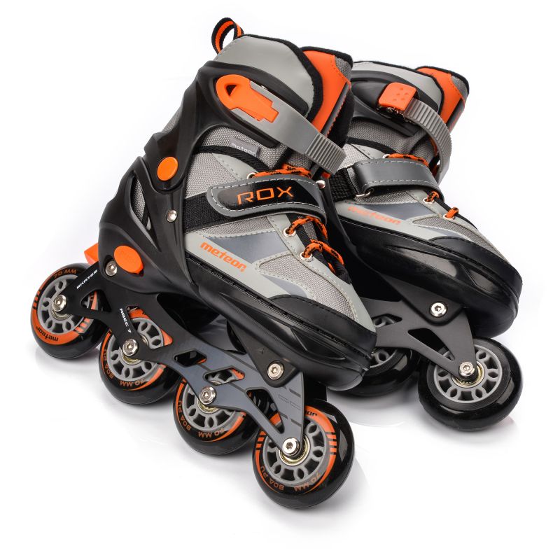 Meteor Rox 22348 rollers Accessories/Skating/Rolki Meteor Your Sports Performance