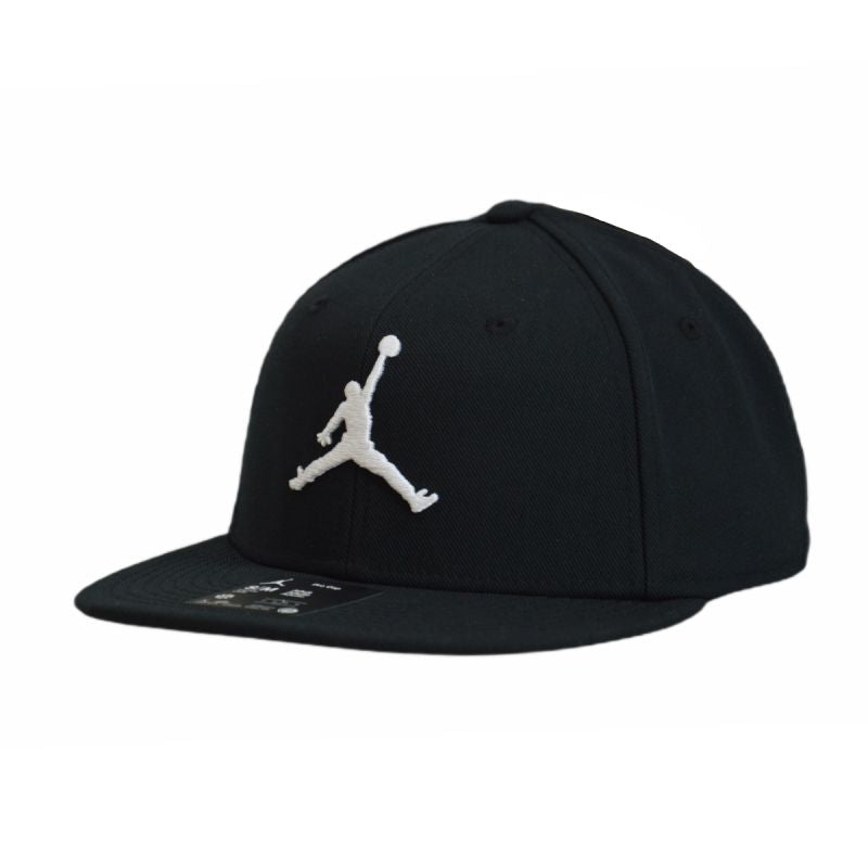 Air Jordan Jumpman Pro Black Cap - FV5296-010 Odzież/Czapki/Czapki z daszkiem Your Sports Performance