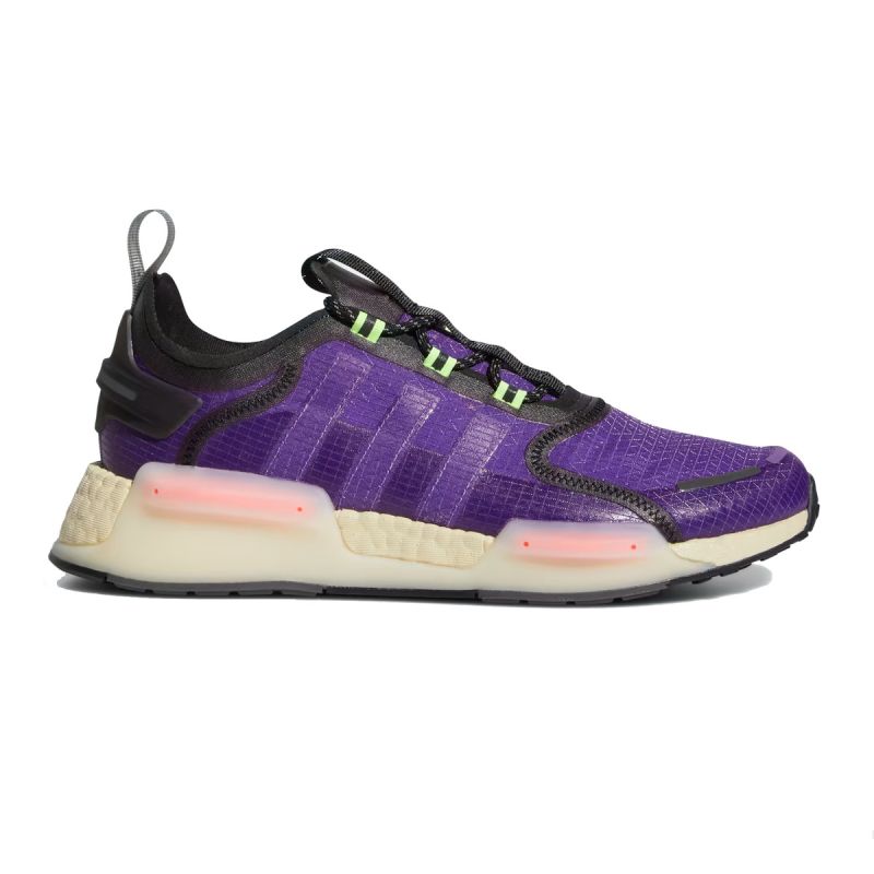 Adidas NMD_V3 Purple Core Men's Sports Shoes - GW3062 Obuwie/Buty na co dzień Your Sports Performance