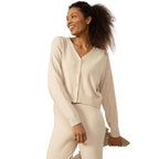 Outhorn Sweater W OTHAW22TSWEF001 11S Clothing/Outdoor Your Sports Performance
