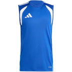 adidas Tiro 26 Competition Sleeveless Jersey Men's Blue KA7613