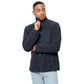 Jack Wolfskin Kingsway Fleece M 1709002-1010 sweatshirt Clothing/Outdoor/Jack Wolfskin Your Sports Performance