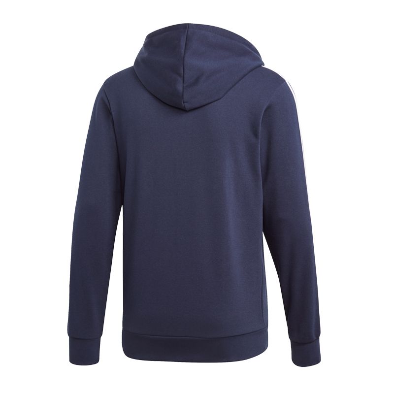 Adidas Essentials 3 Stripes FZ French Terry M DU0471 sweatshirt Clothing/Training Adidas