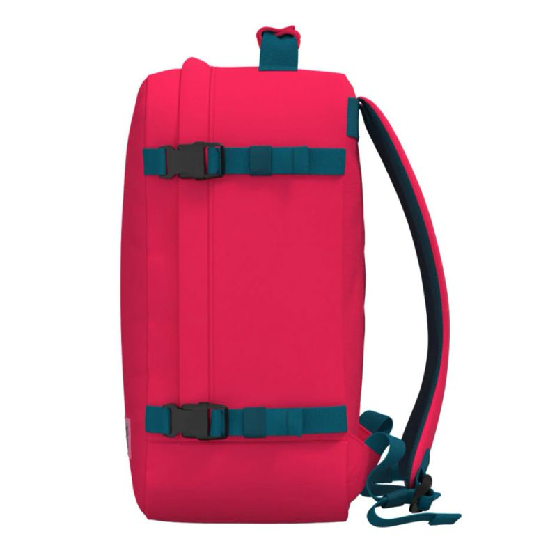 CabinZero Classic 36L Miami Magenta Cabin Backpack - CZ172404 Akcesoria i sprzęt koszykarski/Torby i plecaki Your Sports Performance