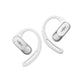 Shokz OpenFit Air Wireless In-Ear Headphones, White In preparation Your Sports Performance