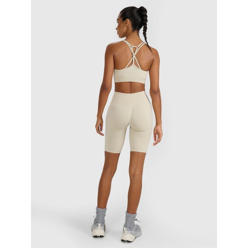 Short fnk leggings 4F 4FWAW25TFSTF084-83S