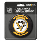 Souvenir Hockey Puck Inglasco NHL Retro 510AN000555