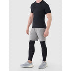Men's quick-drying training shorts 4F 4FWSS26TFSHM1277-25M 4f