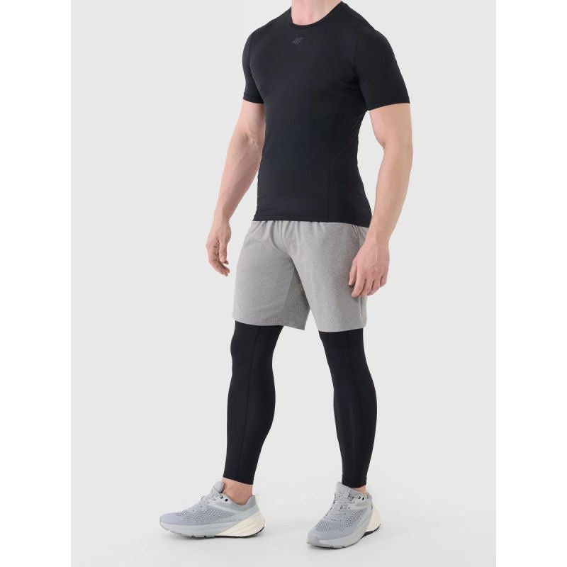 Men's quick-drying training shorts 4F 4FWSS26TFSHM1277-25M 4f